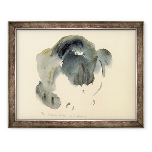Tablou inramat - Claudia Hutchins-Puechavy - Pisica, 60 x 80 cm