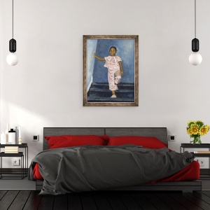 Tablou inramat - Colin Bootman - 6,13, 70 x 90 cm - Img 3