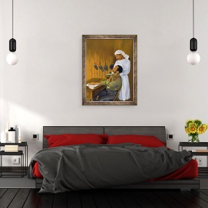 Tablou inramat - Colin Bootman - Side by Side, 70 x 90 cm - Img 3
