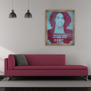 Tablou inramat - David Studwell - Printul VI, 50 x 60 cm - Img 2