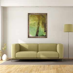 Tablou inramat - Edouard Manet - Pranz pe iarba I, 60 x 80 cm - Img 2