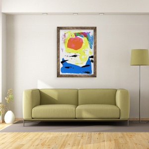 Tablou inramat - Ewelina Skowronska - 0, 70 x 90 cm - Img 2
