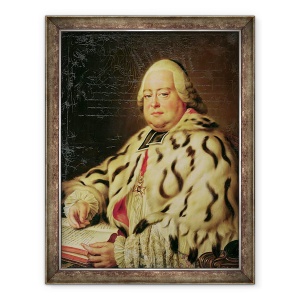 Tablou inramat - Francois-Hubert Drouais - Portret De Francois-Camille de Lorraine 1726-88 c.1769, 70 x 90 cm
