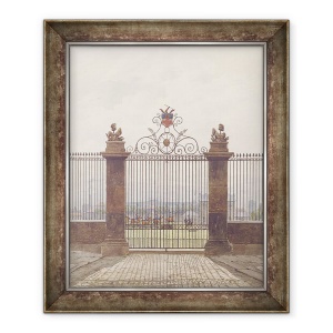 Tablou inramat - George Sidney Shepherd - Londra scena, 50 x 60 cm