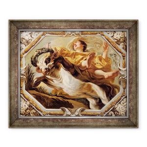 Tablou inramat - Jacob Jordaens - Taurus, 50 x 60 cm