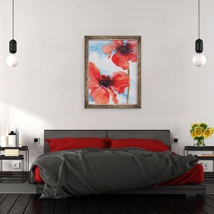 Tablou inramat - Joan Thewsey - Maci, 70 x 90 cm - Img 3