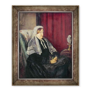 Tablou inramat - John Everett Millais - Isabella Heugh, 70 x 85 cm