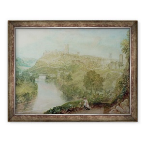 Tablou inramat - Joseph Mallord William Turner - Richmond I, 70 x 90 cm