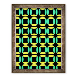 Tablou inramat - Louisa Hereford - Cutii, 60 x 80 cm