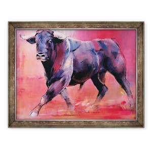 Tablou inramat - Mark Adlington - Levantado, 60 x 80 cm