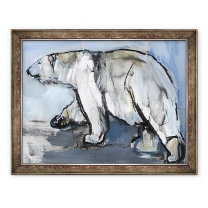 Tablou inramat - Mark Adlington - Polar, 2013, 70 x 90 cm