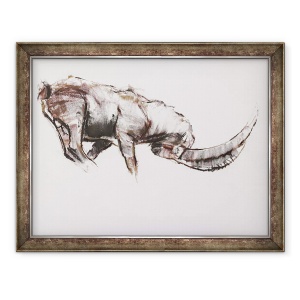 Tablou inramat - Mark Adlington - provocare, 70 x 90 cm