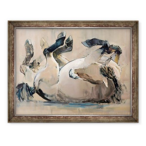 Tablou inramat - Mark Adlington - Roll, Przewalski, 2014, 70 x 90 cm