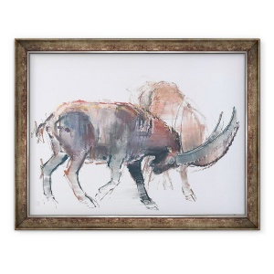 Tablou inramat - Mark Adlington - Scimitar, 60 x 80 cm