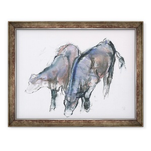 Tablou inramat - Mark Adlington - Vitei, 60 x 80 cm