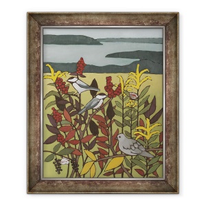 Tablou inramat - Megan Moore - Parcul Frontenac, 2012, 70 x 85 cm
