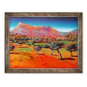 Tablou inramat - Paul Powis - Arta, 70 x 90 cm