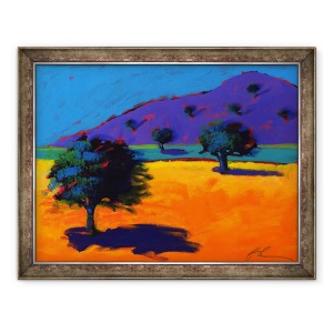 Tablou inramat - Paul Powis - Summertime, 70 x 90 cm