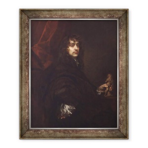Tablou inramat - Peter Lely - Sir Peter Lely, 70 x 85 cm