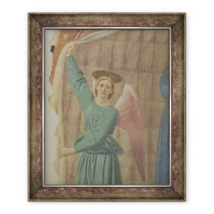Tablou inramat - Piero della Francesca - Madonna del Parto, 50 x 60 cm