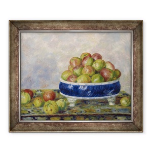 Tablou inramat - Pierre Auguste Renoir - Mere intr-un vas, 70 x 85 cm
