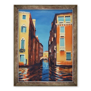 Tablou inramat - Sara Hayward - Rio del Duca, 70 x 90 cm