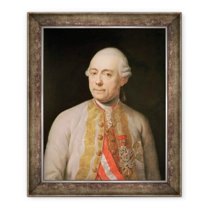 Tablou inramat - Scoala Austriaca - Francis Maurice Lacy, 70 x 85 cm