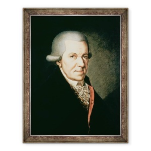 Tablou inramat - Scoala austriaca - Johann Michael Haydn 1737-1806, 60 x 80 cm