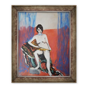 Tablou inramat - Sheri Gee - Vioara, 2009, 50 x 60 cm