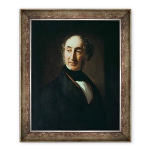 Tablou inramat - Spiridione Gambardella - Sir William Jackson Hooker, 50 x 60 cm