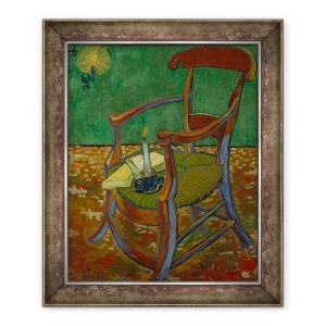 Tablou inramat - Vincent van Gogh - Scaunul lui Gauguin, 70 x 85 cm