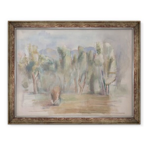 Tablou inramat - Willard Nash - Studiu, 70 x 90 cm