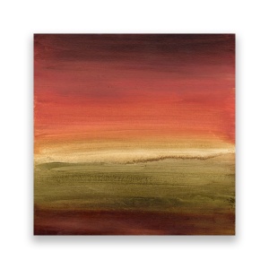 Tablou Canvas - Abstract, Culori, Apus, 60 x 60 cm
