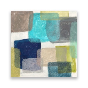 Tablou Canvas - Abstract, Patrate, Mat, 60 x 60 cm