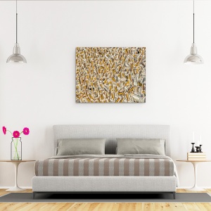 Tablou canvas - Aglomerat, Pelicani, Aviara, Natura, Pasari, Salbatic, 60 x 75 cm - Img 3