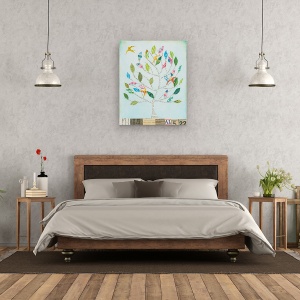 Tablou canvas - Anotimpurile I, 40 x 50 cm - Img 3