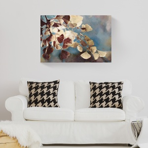 Tablou canvas cu arborele pagodelor Ginkgo