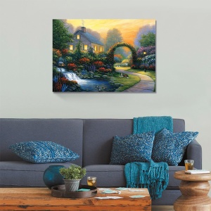 Tablou Canvas - Calm, 60 x 80 cm - Img 2