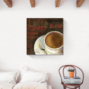 Tablou decorativ canvas Cappuccino Espresso