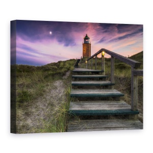 Tablou canvas - Drum Spre Far, Germania, 50 x 70 cm
