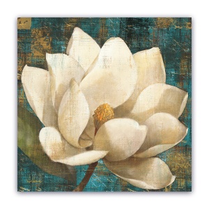 Tablou Canvas - Floral, Bujori, 60 x 60 cm