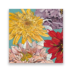 Tablou Canvas - Flori, Crizantem, 60 x 60 cm