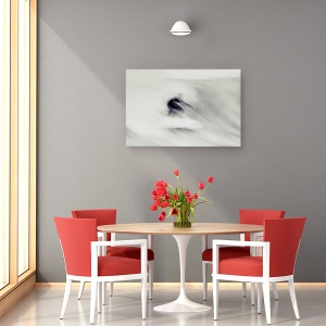 Tablou canvas - Impresii De Navigare, Actiune, Surf, Viteza, 60 x 90 cm - Img 4