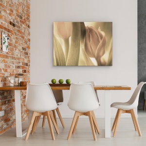 Tablou canvas - Lalele, Natura Moarta, Suedia, Floare, 60 x 80 cm - Img 2