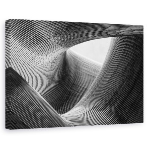 Tablou canvas - Linii, Abstract, Lumini, Umbre, 60 x 90 cm