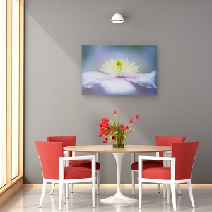 Tablou canvas - Mayleen, Montana, Roz, Floare, 60 x 90 cm - Img 4