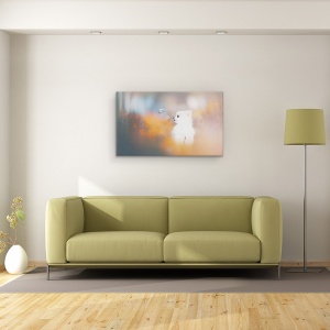 Tablou canvas - Micuta Dragoste, Caine, Chihuahua, Pet, Micuta, Dragut, 50 x 80 cm - Img 2