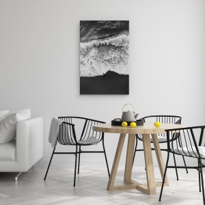 Tablou canvas - Omul Vs Peisaj, Micuta, Provocare, Concurs, De Sine, 60 x 90 cm - Img 4