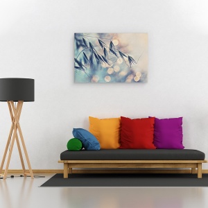 Tablou canvas - Paie, Macro, Paie, Paie, Iarba, Reed, 40 x 60 cm - Img 2