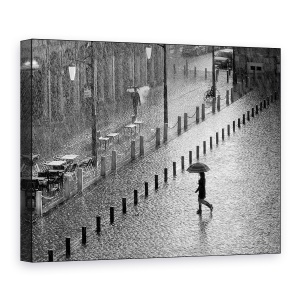 Tablou canvas - Piata Eroilor, Franta, Arras, 50 x 70 cm